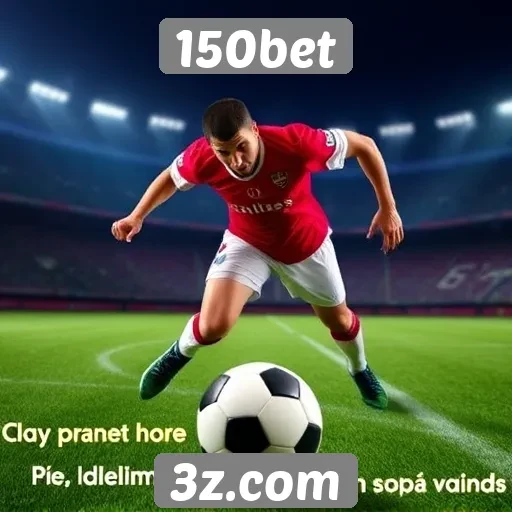 Promoções e bônus atraentes do 150bet