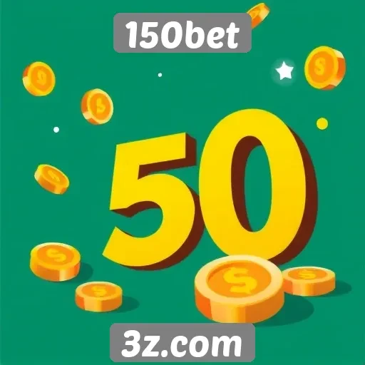 Ofertas de bônus e promoções na 150bet