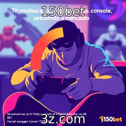 Mudanças nas preferências dos jogadores de console