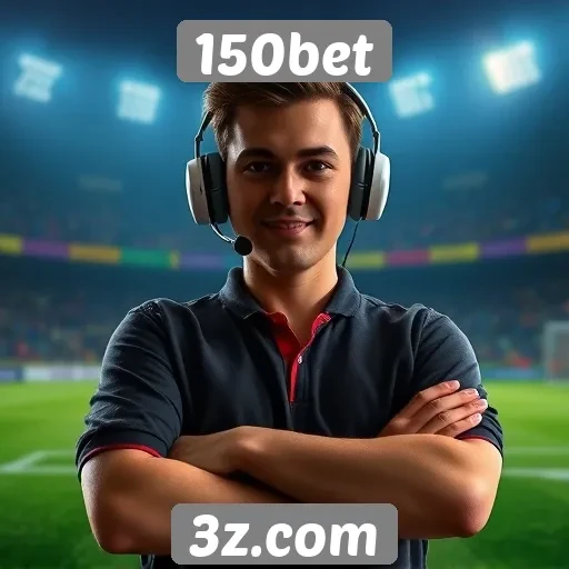 Suporte ao cliente e canais de comunicação do 150bet