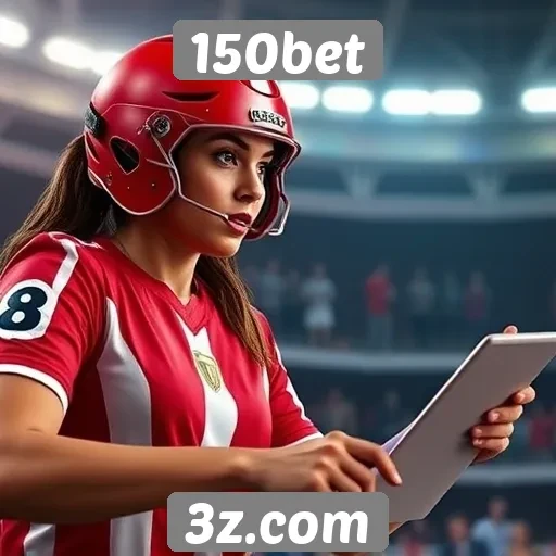 Como funciona o sistema de apostas da 150bet