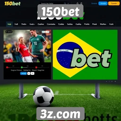 Análise da popularidade do site 150bet no Brasil
