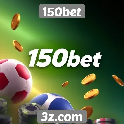 Variedade de jogos disponíveis na plataforma 150bet